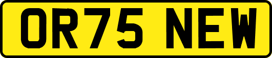 OR75NEW