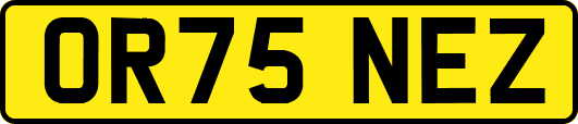 OR75NEZ
