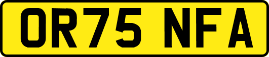 OR75NFA