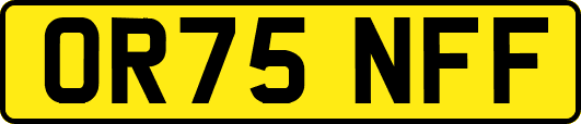 OR75NFF