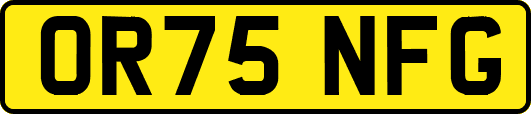 OR75NFG