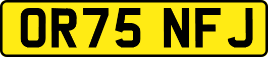 OR75NFJ