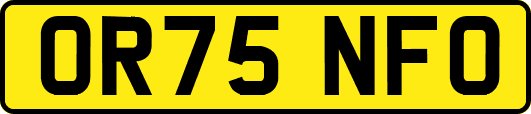 OR75NFO