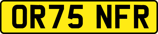 OR75NFR
