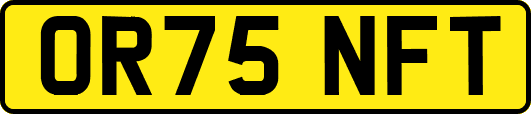 OR75NFT
