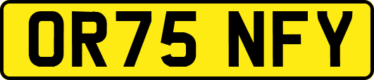 OR75NFY