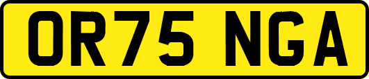 OR75NGA