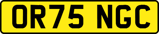 OR75NGC