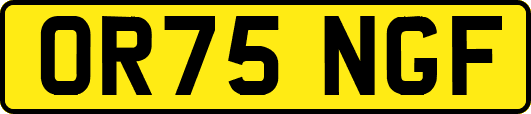 OR75NGF