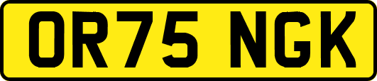 OR75NGK