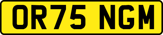 OR75NGM