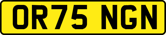 OR75NGN