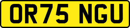 OR75NGU
