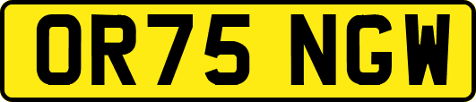 OR75NGW