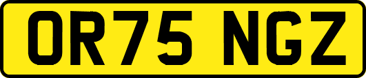 OR75NGZ