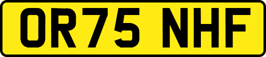 OR75NHF