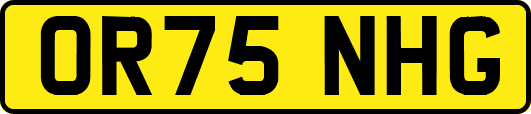 OR75NHG