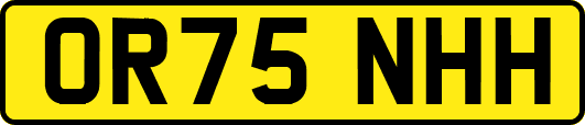 OR75NHH
