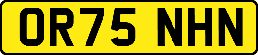 OR75NHN
