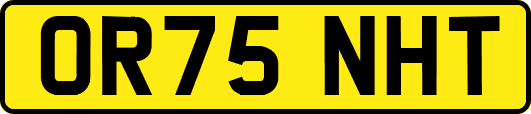 OR75NHT