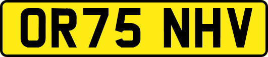 OR75NHV