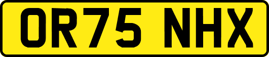 OR75NHX