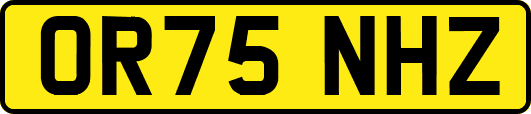 OR75NHZ