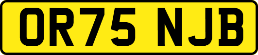 OR75NJB