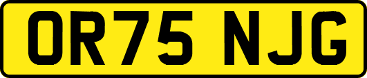 OR75NJG