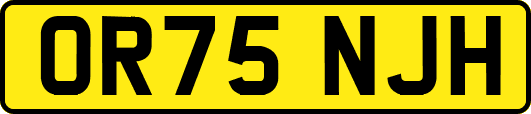 OR75NJH