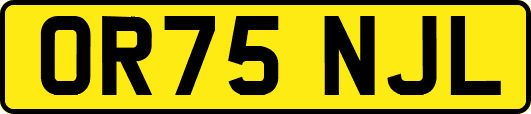 OR75NJL