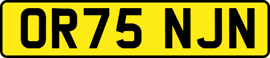 OR75NJN