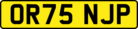 OR75NJP