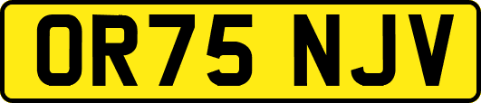 OR75NJV