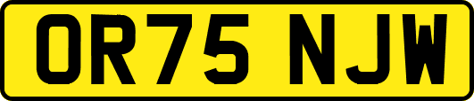OR75NJW