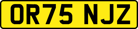 OR75NJZ