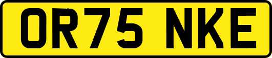 OR75NKE