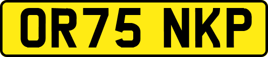 OR75NKP