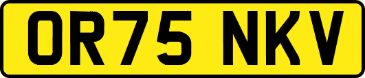 OR75NKV