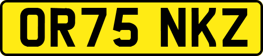 OR75NKZ