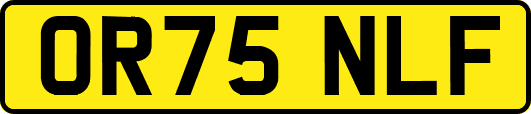OR75NLF