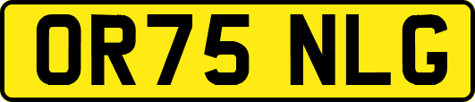 OR75NLG