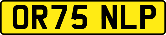 OR75NLP
