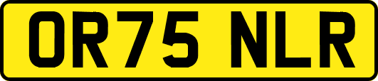OR75NLR