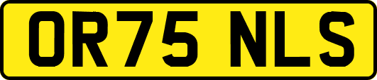 OR75NLS