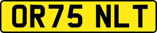 OR75NLT