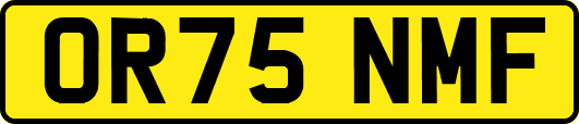 OR75NMF