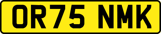 OR75NMK