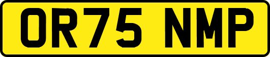 OR75NMP