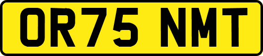 OR75NMT
